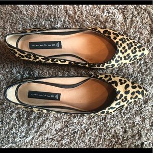 Steven Madden Pointed Toe Flat (New, Never Worn)